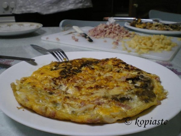 Omelet