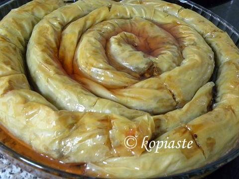 baklavas