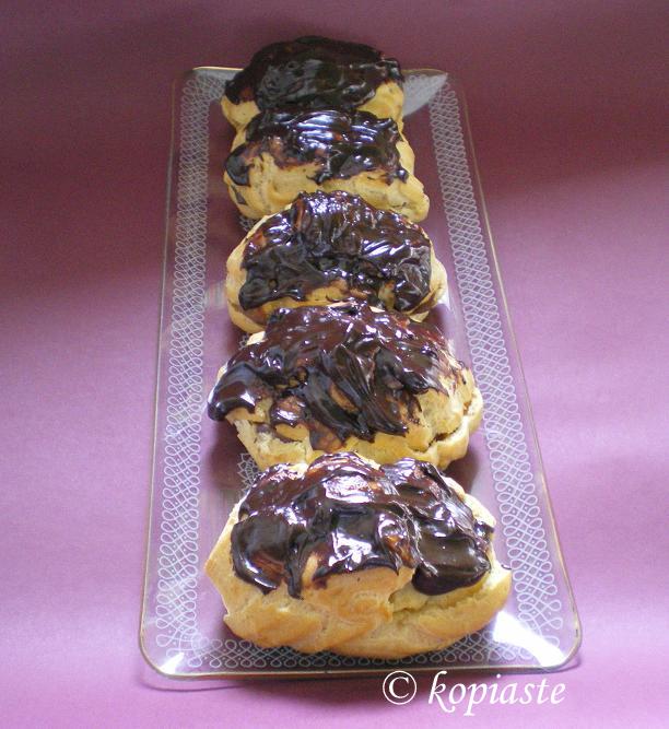 eclairs