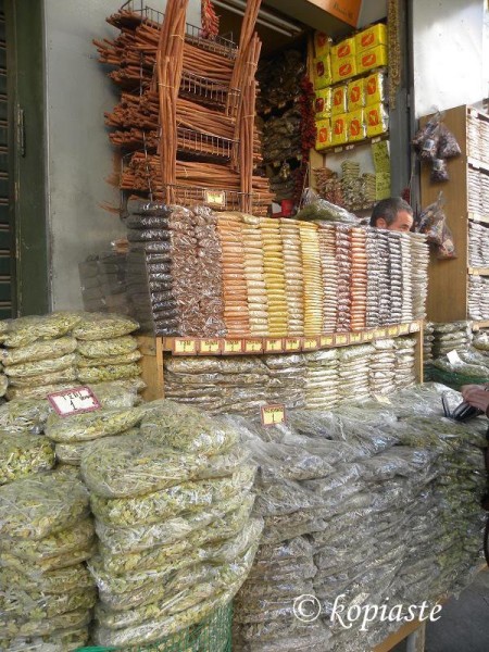 spices