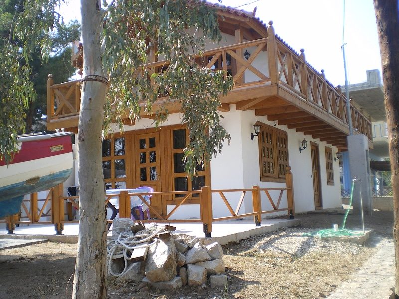 &Tau;&omicron; &xi;&epsilon;&nu;&omicron;&delta;&omicron;&chi;&epsilon;ί&omicron; &sigma;&tau;&omicron; &Sigma;&alpha;&rho;ά&nu;&tau;&iota;&eta; &epsilon;&iota;&kappa;ό&nu;&alpha;