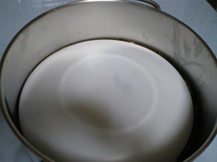 7 in pot with plate small