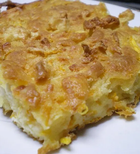 Μπατζίνα, η ξεβράκωτη πίτα