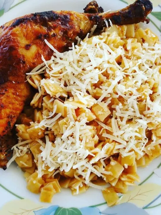 Κοτόπουλο με Χυλοπίτες