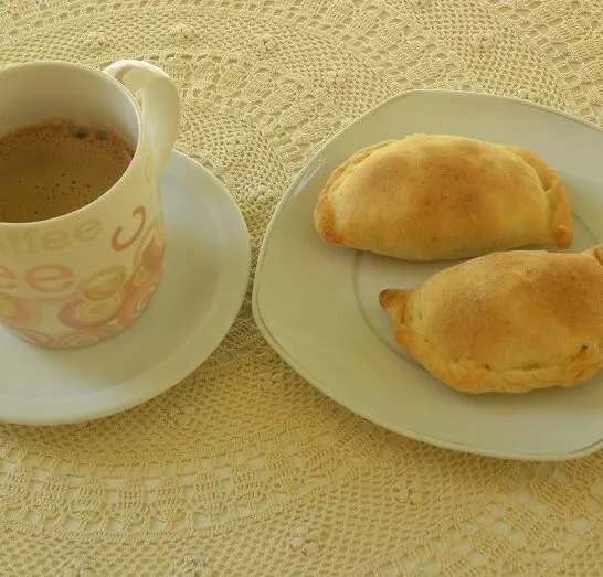 Κολοκοτές (Κυπριακές κολοκυθόπιτες)