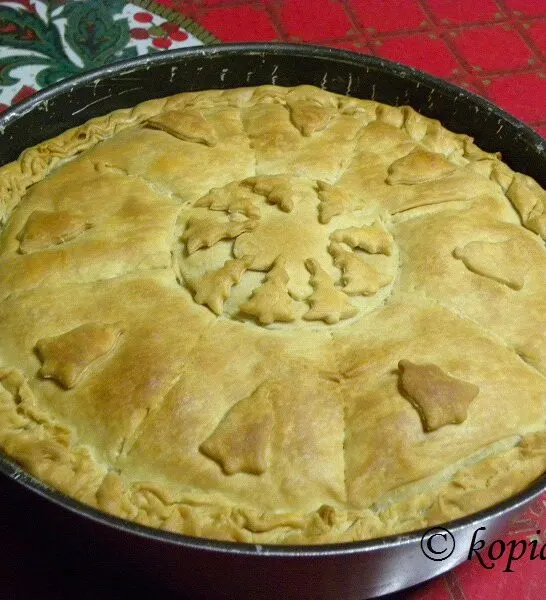 Κρεατόπιτα