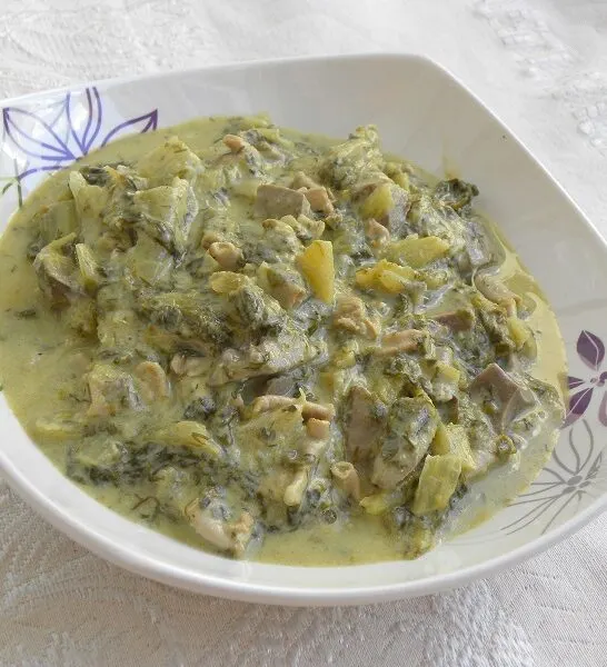 Μαγειρίτσα