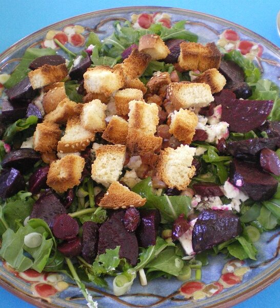 Χειμωνιάτικη Παντζανέλα