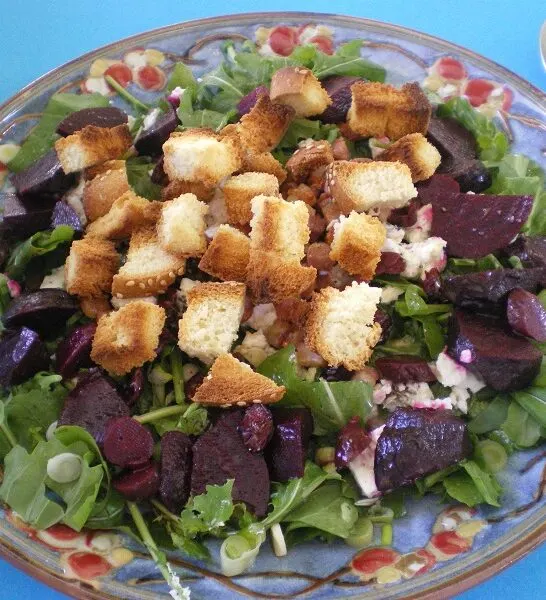 Χειμωνιάτικη Παντζανέλα