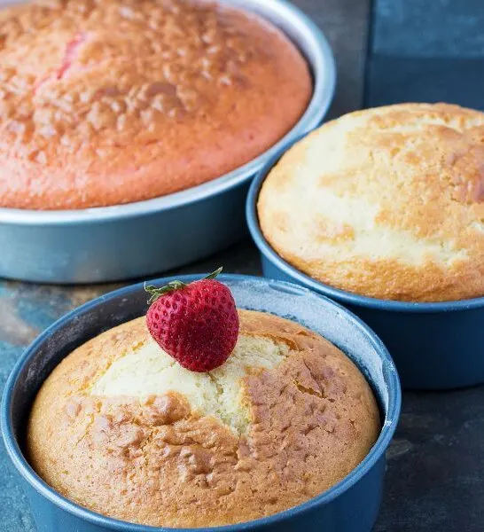 Κέικ και βασικοί κανόνες