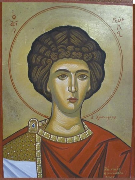 Saint George