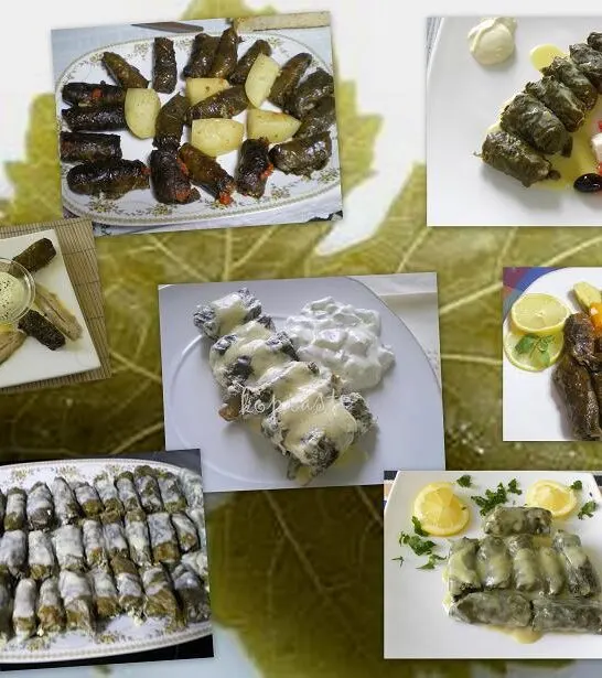 Πώς θα τυλίξουμε τα ντολμαδάκια