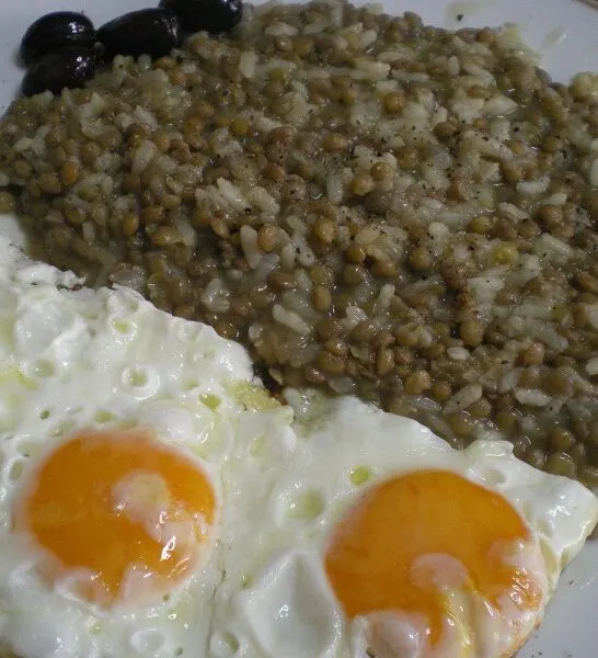 Φακές Μουτζέντρα