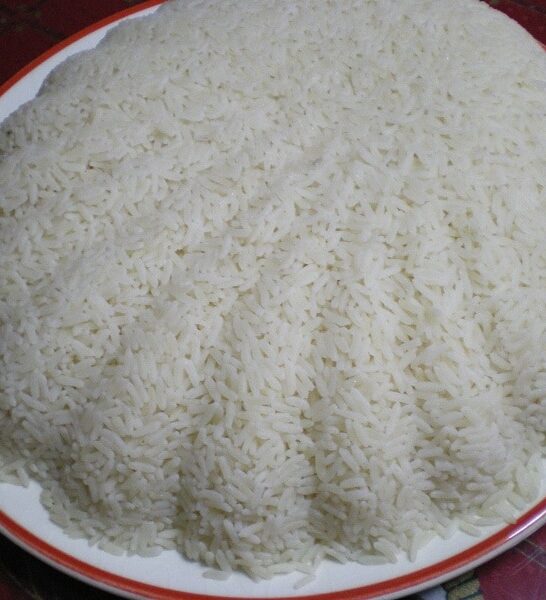 Ρύζι Πιλάφι