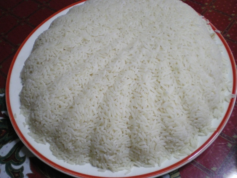 ρύζι πιλάφι εικόνα