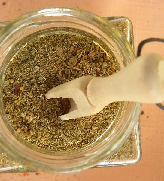 Σπιτικό Μείγμα Μπαχαρικών