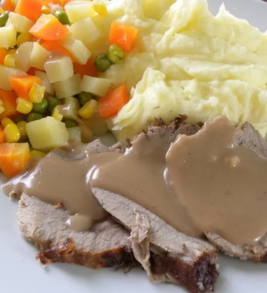 Μοσχαράκι Νουά Ρόστο