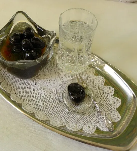 Γλυκό Καρυδάκι