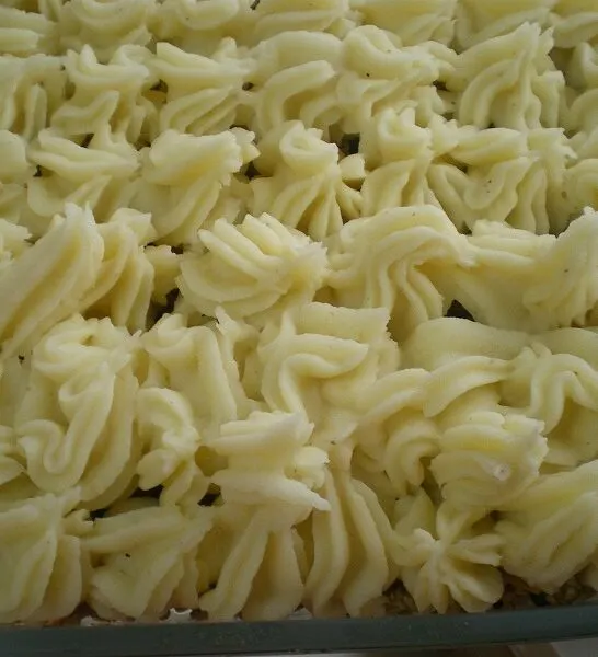 Σπιτικός Πουρές Πατάτας με Ελαιόλαδο