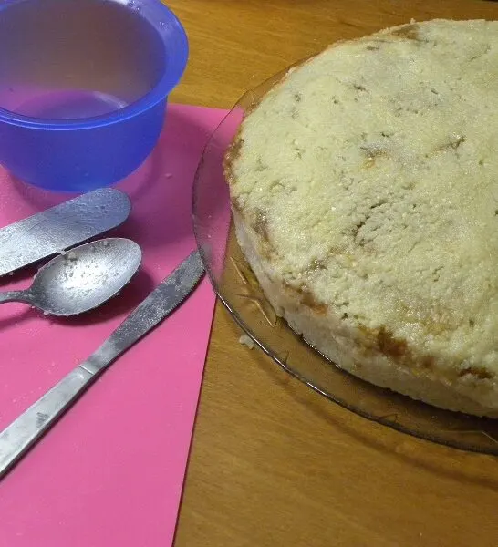 Γλάσο Αμυγδάλου ή Αμυγδαλόπαστα