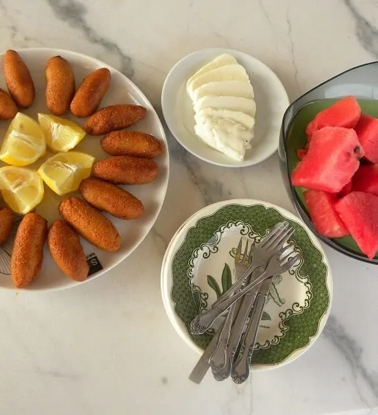 Κούπες (με κιμά)