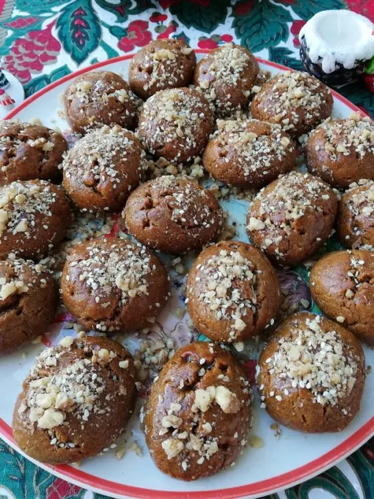 Παραδοσιακά Μελομακάρονα με Βίντεο