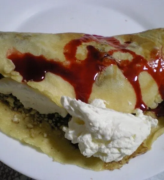 Κρέπες και Πάνκεϊκ