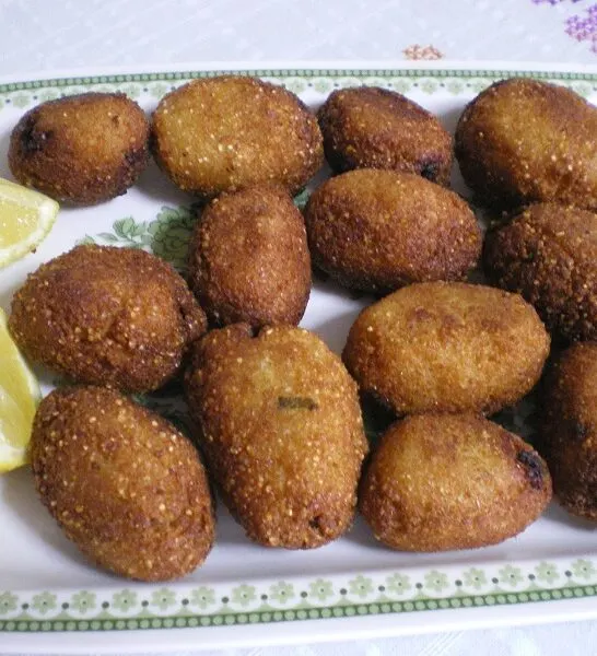 Κούπες Νηστίσιμες με Μανιτάρια