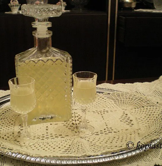 Λικέρ Πορτοκάλι ή άλλα Εσπεριδοειδή