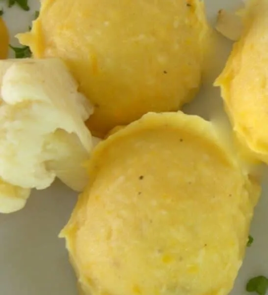 <strong>Πουρές Γλυκοκολοκύθας με Πατάτα</strong>