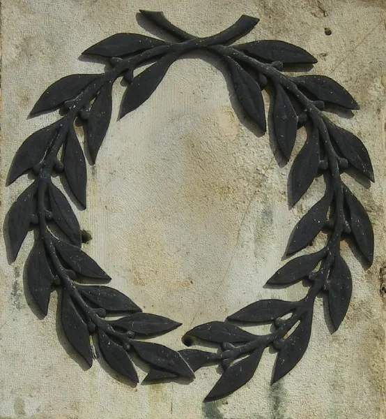 Wreth of olive - Thermopyles
