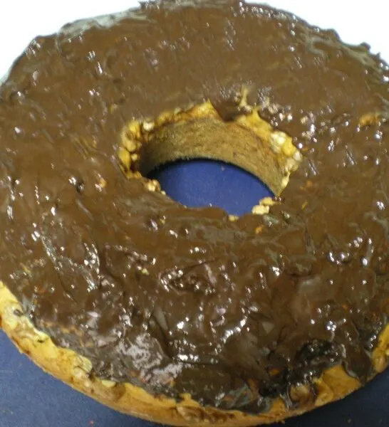 Κέικ Καρότου Νηστίσιμο με Γλάσο Σοκολάτας ή Λεμονιού