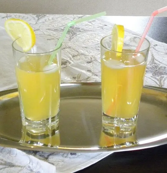 Η Σπιτική Λεμονάδα της Ήβης και τί άλλο μπορούμε να φτιάξουμε