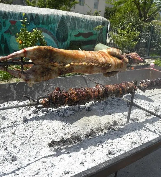 Αρνί Οβελίας