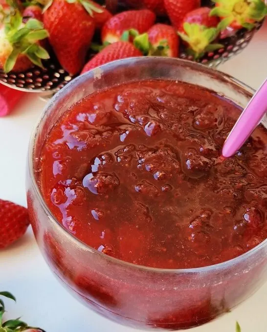 Μαρμελάδα Φράουλας