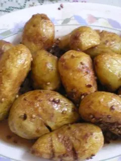 πατάτες αντιναχτές εικόνα