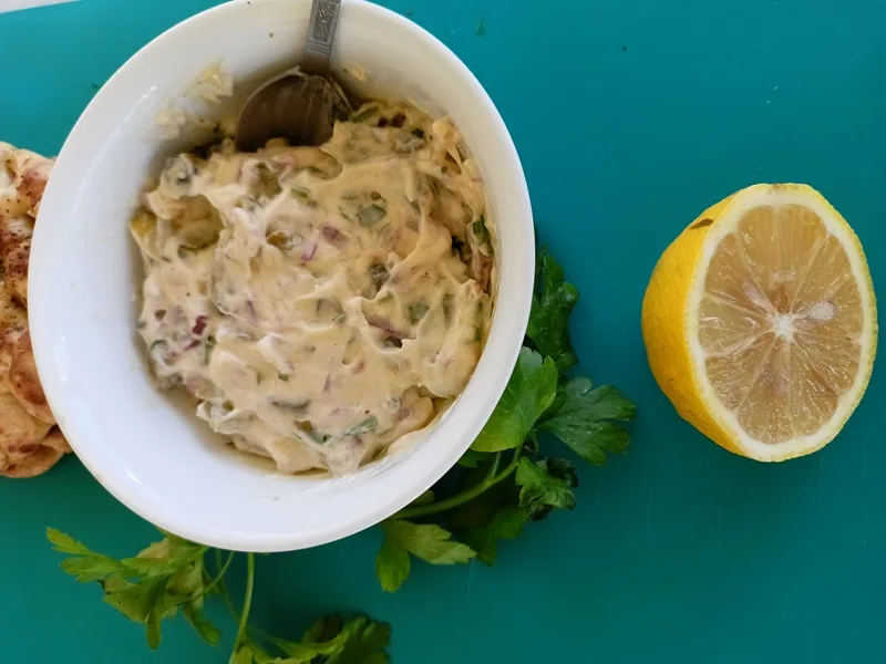 Νέα Σάλτσα Ταρτάρ εικόνα