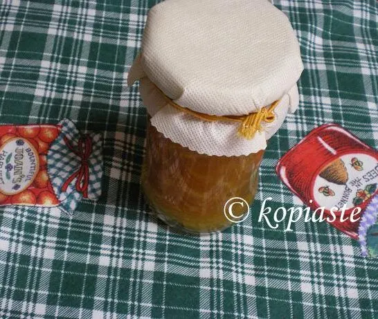 Μαρμελάδα Λεμόνι