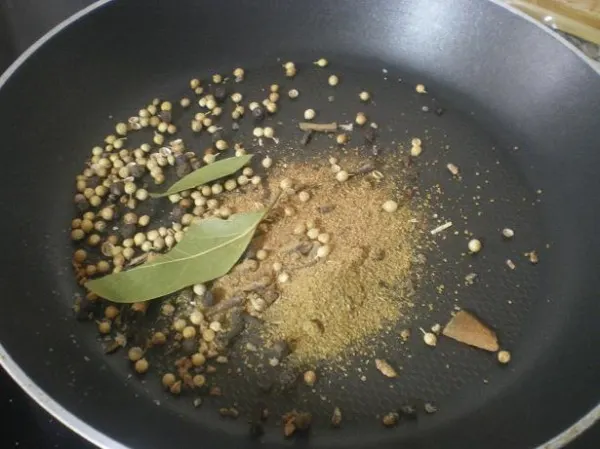 garam masala