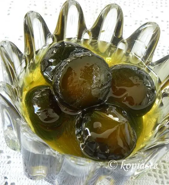 Συκαλάκι Γλυκό και Μαρμελάδα Σύκο