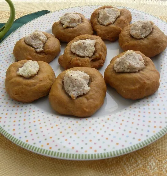 Μουστοκούλουρα με Μούστο και Ανθότυρο