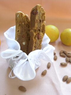 Νηστίσιμα Λαδοκούλουρα Πορτοκαλιού εικόνα