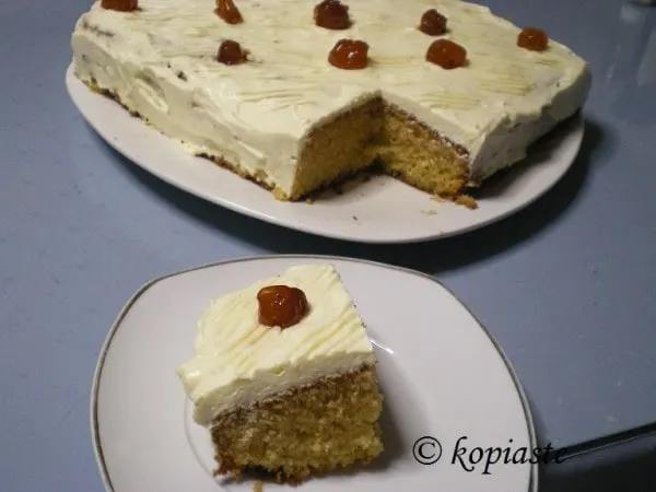 Revani 2 with cherriesJPG