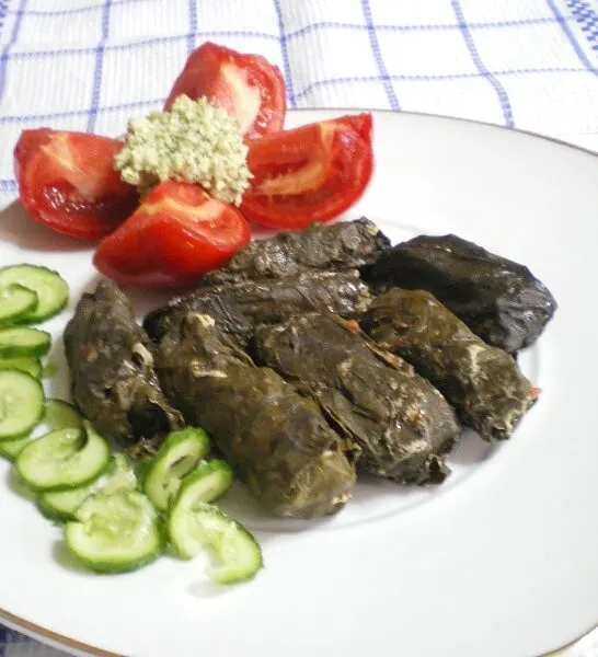 Κουπέπια με λάχανα (σέσκουλα)