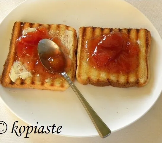 Σάλτσες φρούτων