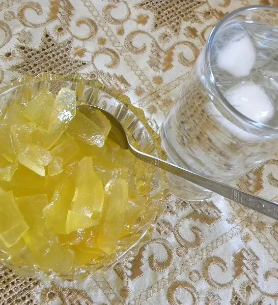 Δροσερό και Τραγανό Γλυκό Καρπούζι