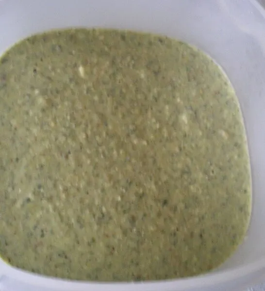 Φαρφάλλε με Ελληνικό Πέστο Γλιστρίδας με Φέτα