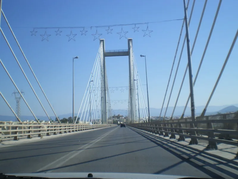 Η γέφυρα της Χαλκίδας εικόνα