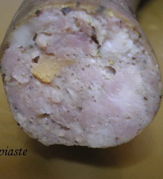 Σπαρτιάτικα Λουκάνικα με Πορτοκάλι