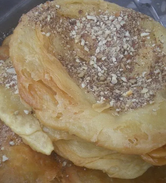 Πισίες με Μέλι